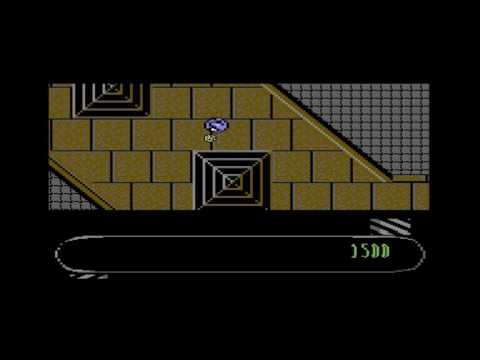 Lukozer Retro Game Review 214 - Madballs - Commodore 64