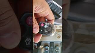 Ford Taurus Anti-Theft engine lock SOLVED!