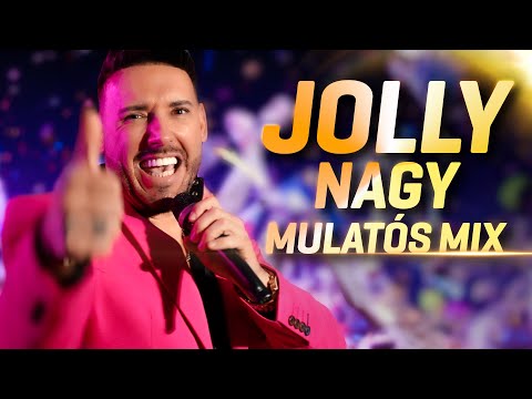 Tarcsi Zoltán Jolly 🔥 Nagy Mulatós Mix 🔥 (Official Music Video) 2023