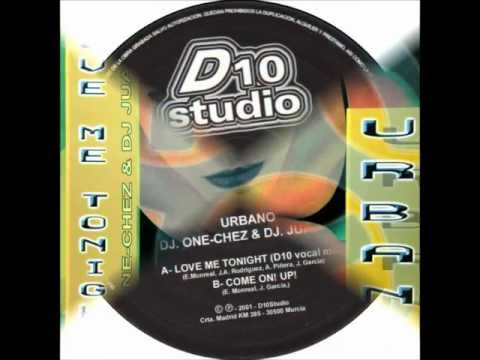 Urbano - Love me Tonight (D10 Studio) (2001)