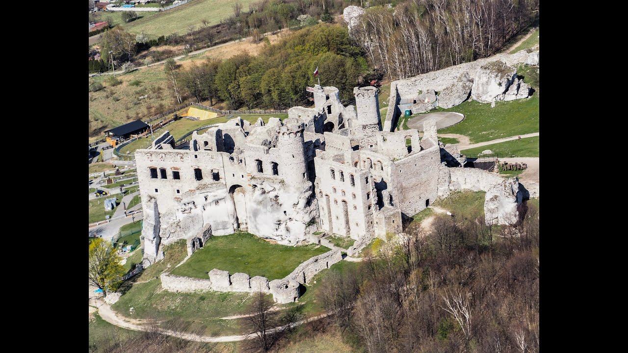 Lot widokowy samolotem - Jura Krakowsko-Częstochowska - 30 minut - #4