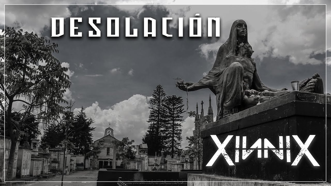 XinniX: Desolación (Lyric Video)