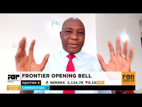 Frontier Africa Reports