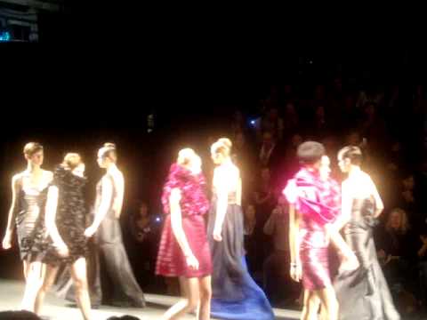 DESFILE DEVOTA & LOMBA  2010