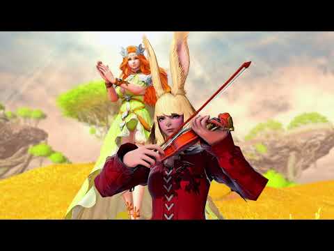 Fiddling with the Rhythm of the Realm