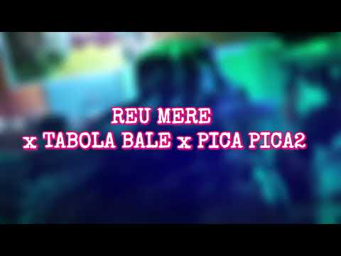 Terbaru _REU MERE x TABOLA BALE x PICA PICA2 _ DANSA PORTU _DJ PAPA REMIX 🔥