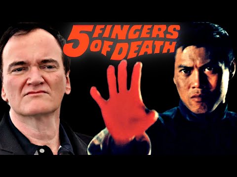 Quentin Tarantino on Five Fingers of Death
