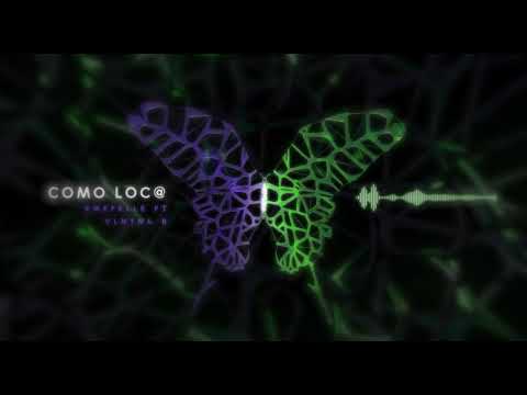Emefelle (ft. Vlntna B) - COMO LOC@ | OXÍMORON | (Official Visualizer)