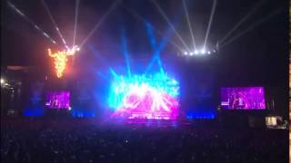 Accept - Live at Wacken Open Air 2014 - Losers and Winners - Monster Man