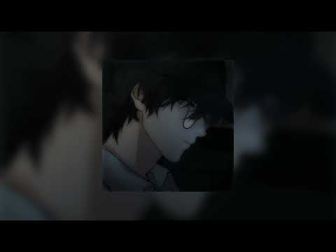 i met sarah in the bathroom (sped up)