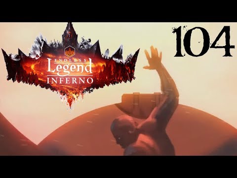 SB Plays Endless Legend: Inferno 104 - Listening And Learning