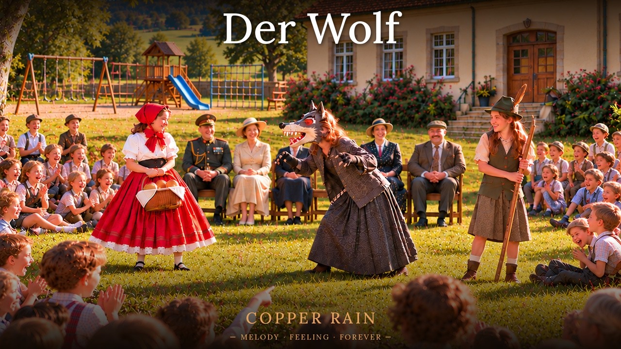 Der Wolf