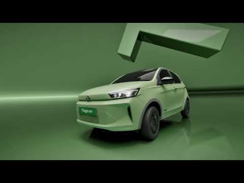 Tata Tiago.ev