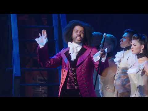 It's all Daveed but possessed by James Monroe Iglehart [Last Filler]