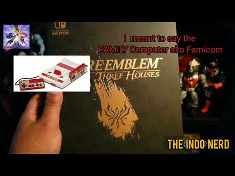 Fire Emblem Three Houses Seasons of Warfare Edition