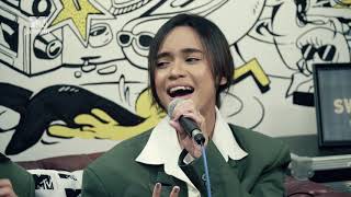 GAC (Gamaliél Audrey Cantika) perform &quot;Sailor&quot; (MTV Jammin&#39;)
