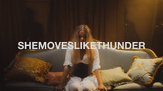 HEAVENSGATE - SHEMOVESLIKETHUNDER (OFFICIAL MUSIC VIDEO)