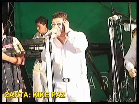 KIKE PAZ: PARRANDA LA NEGRITA