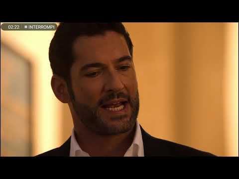 LUCIFER 5-B ITA - Lucifer diventa Dio