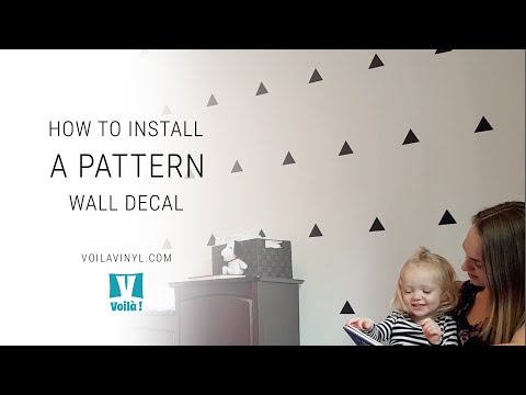 download lagu mp3 mp4 Triangle Wall Decal Patterns, download lagu Triangle Wall Decal Patterns gratis, unduh video klip Triangle Wall Decal Patterns