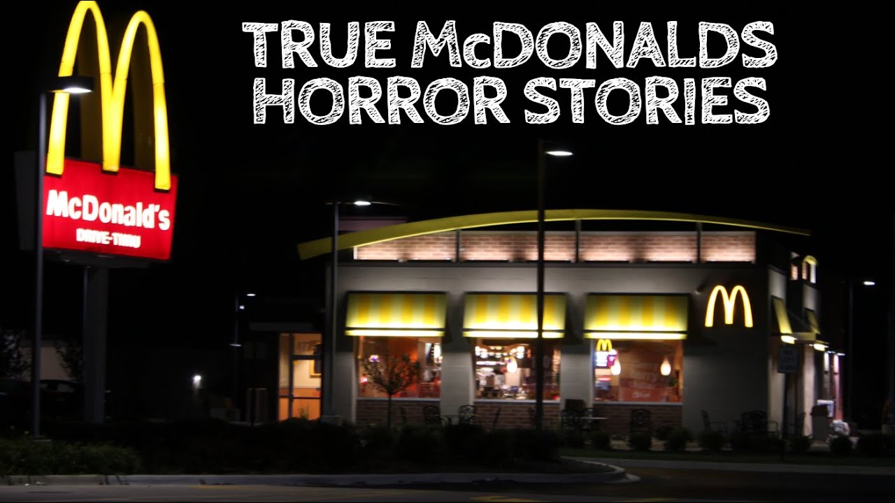 5 True McDonalds Horror Stories