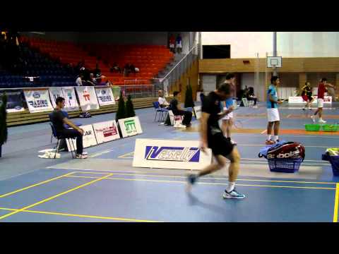 Milan Ludík, Thwack Czech International 2012