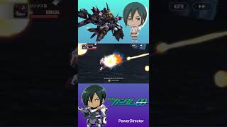 ガンダムスローネアイントゥルブレンツ  #Shorts #gジェネ #gジェネエターナル #ガンダム #gundam #鋼彈 #건담　#高达