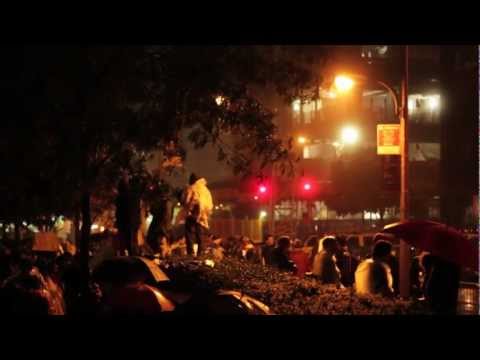 Occupy Wall St. Protest Song - The Bottom 99