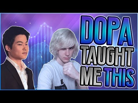 Elite500 | DOPA TAUGHT ME THIS