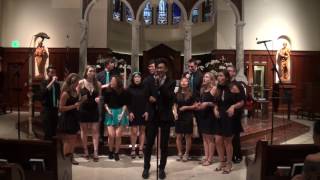 Of Crows and Crowns (Dustin Kensrue) – Overflow A Cappella