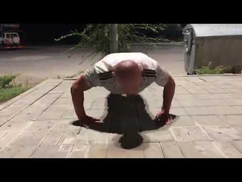 BOSKO STAMENKOVSKI PUMPANJE SKLEKOVI 130 ZA 1 MIN