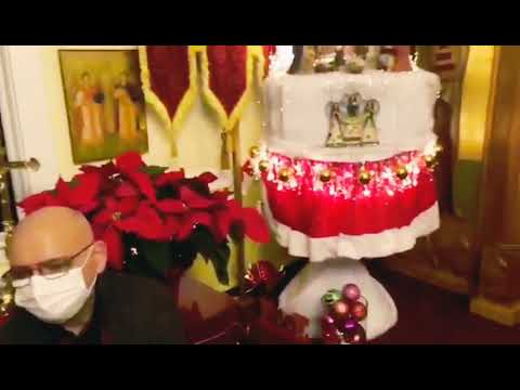 Paul Panait  - Feel ( cover Robbie Williams) @Niagara Xmas concert Live