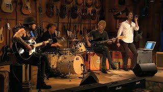 Jane&#39;s Addiction 5.6.2010 Acoustic Session Hollywood, California [Proshot Video 1080p HD]