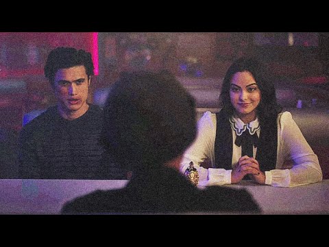 Are You Happy Now ✄ Jughead x Veronica x Reggie