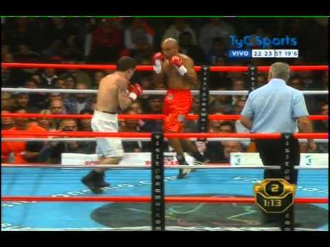 Lucas FERNANDEZ vs Gabriel TREJO - Full Fight - Pelea Completa