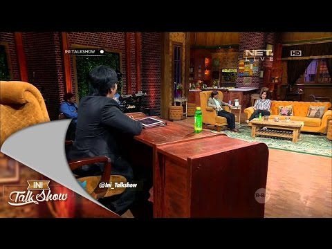 Ini Talk Show 23 April 2015 Part 1/6 - Enzy Storia, Gracia Indri, Lolita Agustine dan Ade Yunita