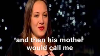 Sophie Hunger @ Harald Schmidt (Engl Subs)