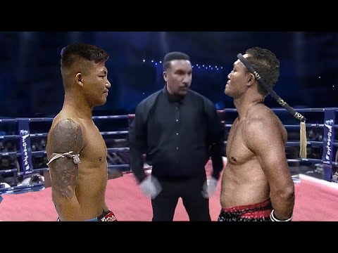 Scariest Muay Thai Fighter - The Best Fights of Saenchai  (BRUTAL!)