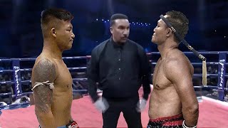 Download lagu Scariest Muay Thai Fighter - The Best Fights of Saenchai  (BRUTAL!) mp3