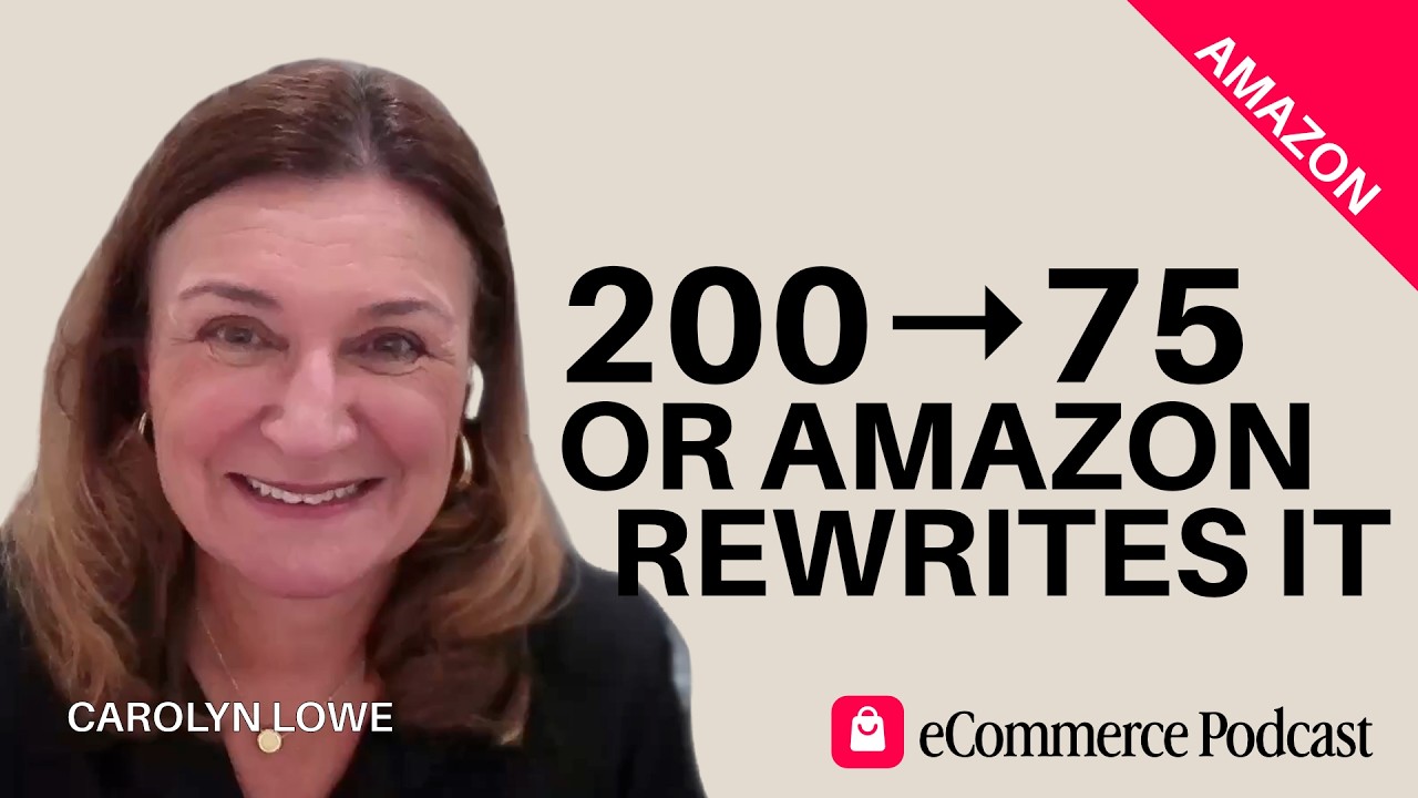 Is Amazon Cutting Your Product Titles to Just 75 Characters?