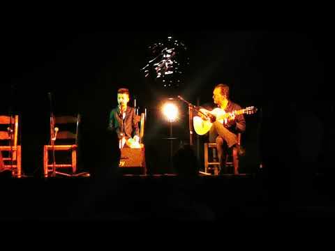 Antonio de la Isabel Tangos de morente