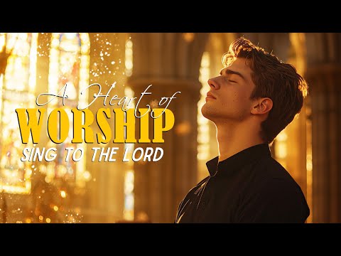 Healing Worship Songs 2025 – Peaceful Praise & Worship for a Renewed Spirit