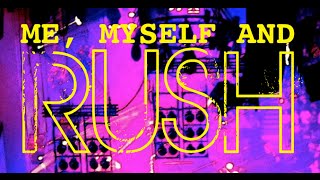 RUSH fan documentary. Me, Myself and RUSH. 40th anniversary tour Toronto, June 17 2015