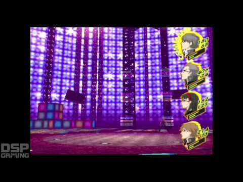 Persona 4 playthrough pt87 - New Tougher Enemies and 1st Treasure Hand