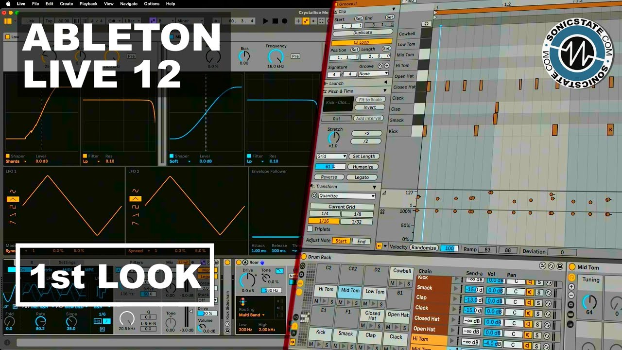 Ableton Live 12 Suite review | MusicRadar Ableton Live 12 Suite review | MusicRadar