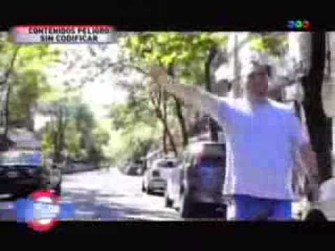 Contenidos Peligro Sin Codificar - 31-03-13