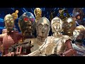 Ranking The Star Wars Movies By Their C 3PO Usage