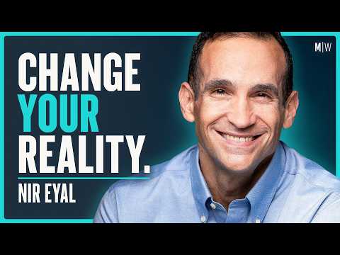 @ChrisWillx - "Manifestation is BS (this is what actually works) - Nir Eyal"