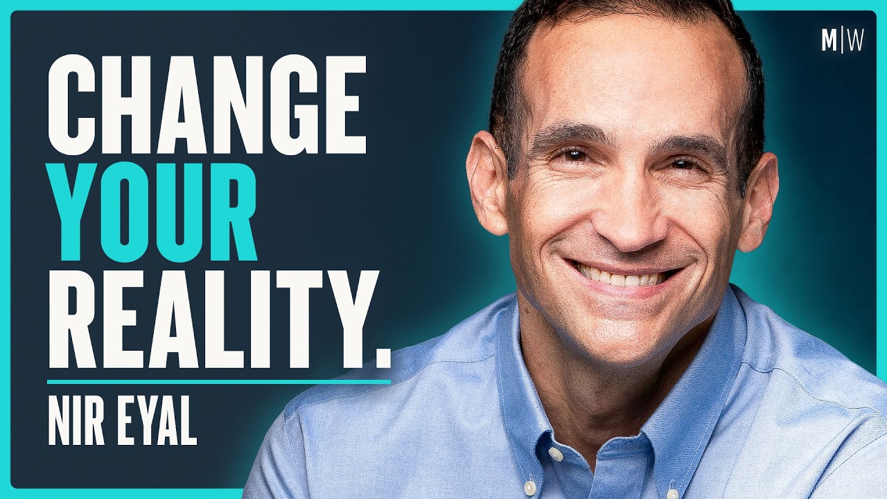 A Masterclass in Changing Your Limiting Beliefs - Nir Eyal