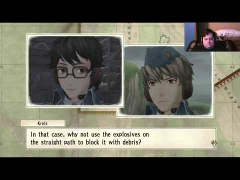 Let's Play Valkyria Chronicles for the PC, Blind Run, Part 54
